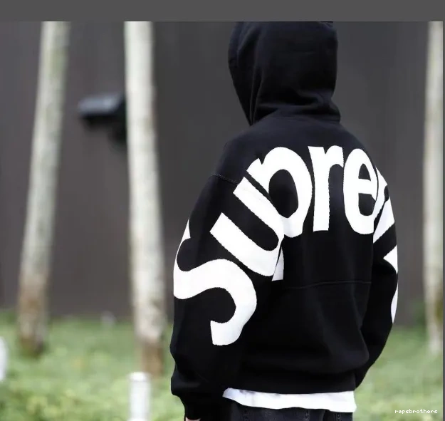 M LOGO Back Hoodie HOODED S XL BIG L Grey Black Big JACQUARD Sweatshirt LOGO SWEATSHIRT 0427